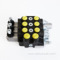 High quality Hydraulic Section Valve DF 350